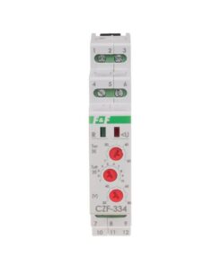 Faz kontrol röleleri CZF-334 True RMS