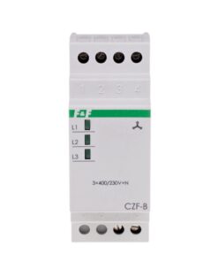 Phase control relays CZF-B TRMS