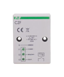 Phase control relays CZF TRMS
