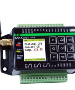 Programlanabilir mantık denetleyicisi PLC MAX H04