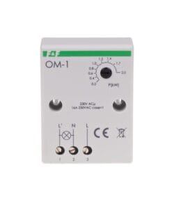 Power consumption limiters OM-1