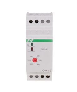 Power consumption limiters OM-631