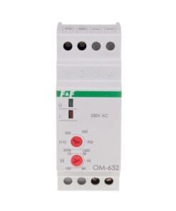 Power consumption limiters OM-632