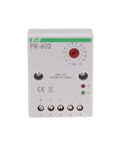 Priority relays PR-602