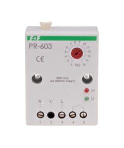Priority relays PR-603