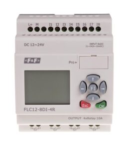 Programmable controller FLC12-8DI-4R