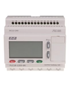 PLC Programlanabilir Kontrolörler FLC serisi