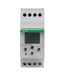 Programmable cotrol timer - weekly PCZ-531LED