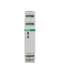 Darbe sayacı MB-LI-4 HI