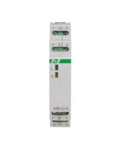 Darbe sayacı MB-LI-4 Lo