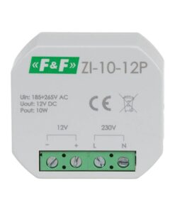 Pulse power supply ZI 10-12P