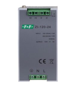 Pulse power supply ZI-120-24