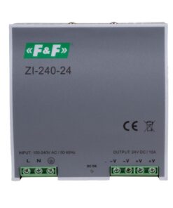 Pulse power supply ZI-240-24