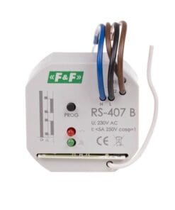 Radyo kontrol rölesi RS-407 B