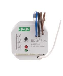 Radyo kontrol rölesi RS-407 M