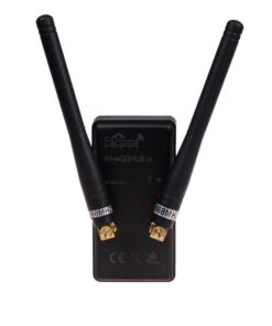 Radio signal repeater (signal amplifier) rH-E2