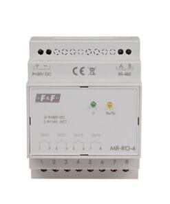 Röle çıkışları genişletme MR-RO-4