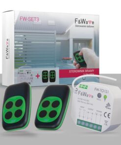 Remote control pendant FW-KEY