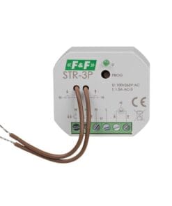 Stor perde kontrolörü STR-3P