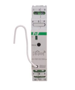 Stor perde rölesi rH-TSR1S2 DIN
