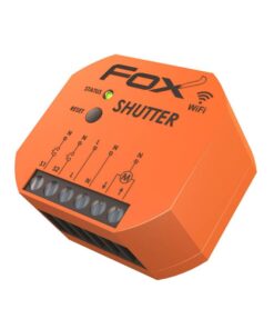 SHUTTER - 230 V Wi-Fi panjur kontrolörü 230 V