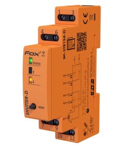 SHUTTER-D - 230 V Wi-Fi panjur kontrolörü 230 V