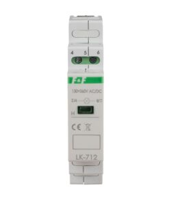 Sinyal lambası LK-712G 130÷260 V AC/DC