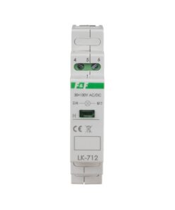 Sinyal lambası LK-712G 30÷130 V AC/DC