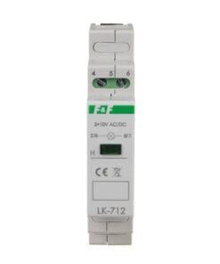 Sinyal lambası LK-712G 5÷10 V AC/DC