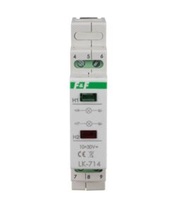 Lampe de signalisation LK-714 10÷30 V AC/DC