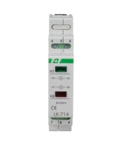 Sinyal lambası LK-714 5÷10 V AC/DC