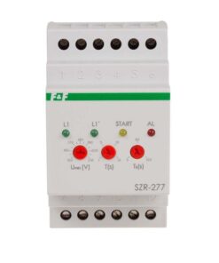 Tek fazlı kontrolör SZR-277