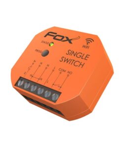 SINGLE SWITCH 1 kanallı röle modülü