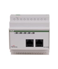 Sixteen-channel control module