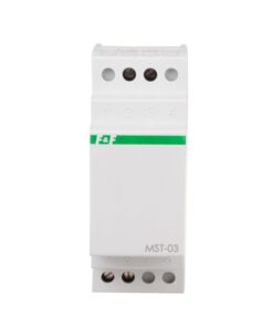 230 V AC devreler için MST-03 ani akım sınırlayıcı