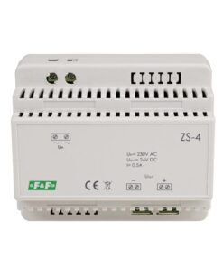 Stabilised power supply ZS-4