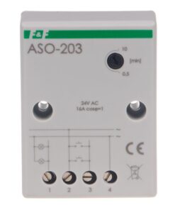 Staircase timer ASO-203 24 V