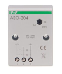 Staircase timer ASO-204 24 V