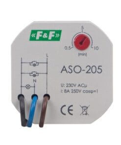 Merdiven zamanlayıcısı ASO-205 230 V