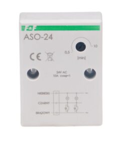 Staircase timer ASO-24 24 V