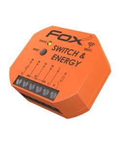 ANAHTAR & ENERJİ 230 V Wi-Fi rölesi