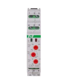 Three-phase asymmetry and sequence monitors CKF-319 True RMS