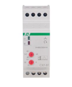 Three-phase asymmetry and sequence monitors CKF-BT TRMS