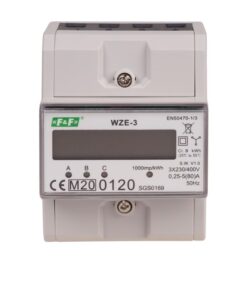 Three-phase  indicator WZE-3