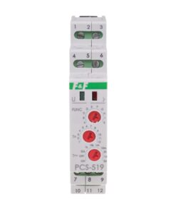 Timing relays PCS-519 12 V