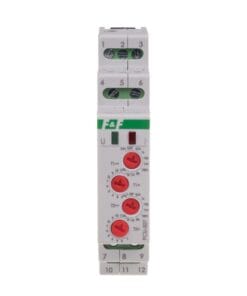 Timing relays PCU-507