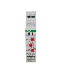 Relais de temporisation PCU-510 12 V