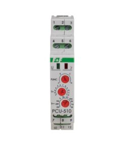 Relais temporisés PCU-510 DUO