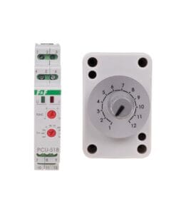 Timing relays PCU-518