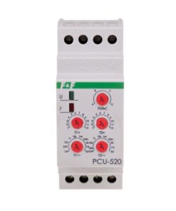 Timing relays PCU-520 24 V
